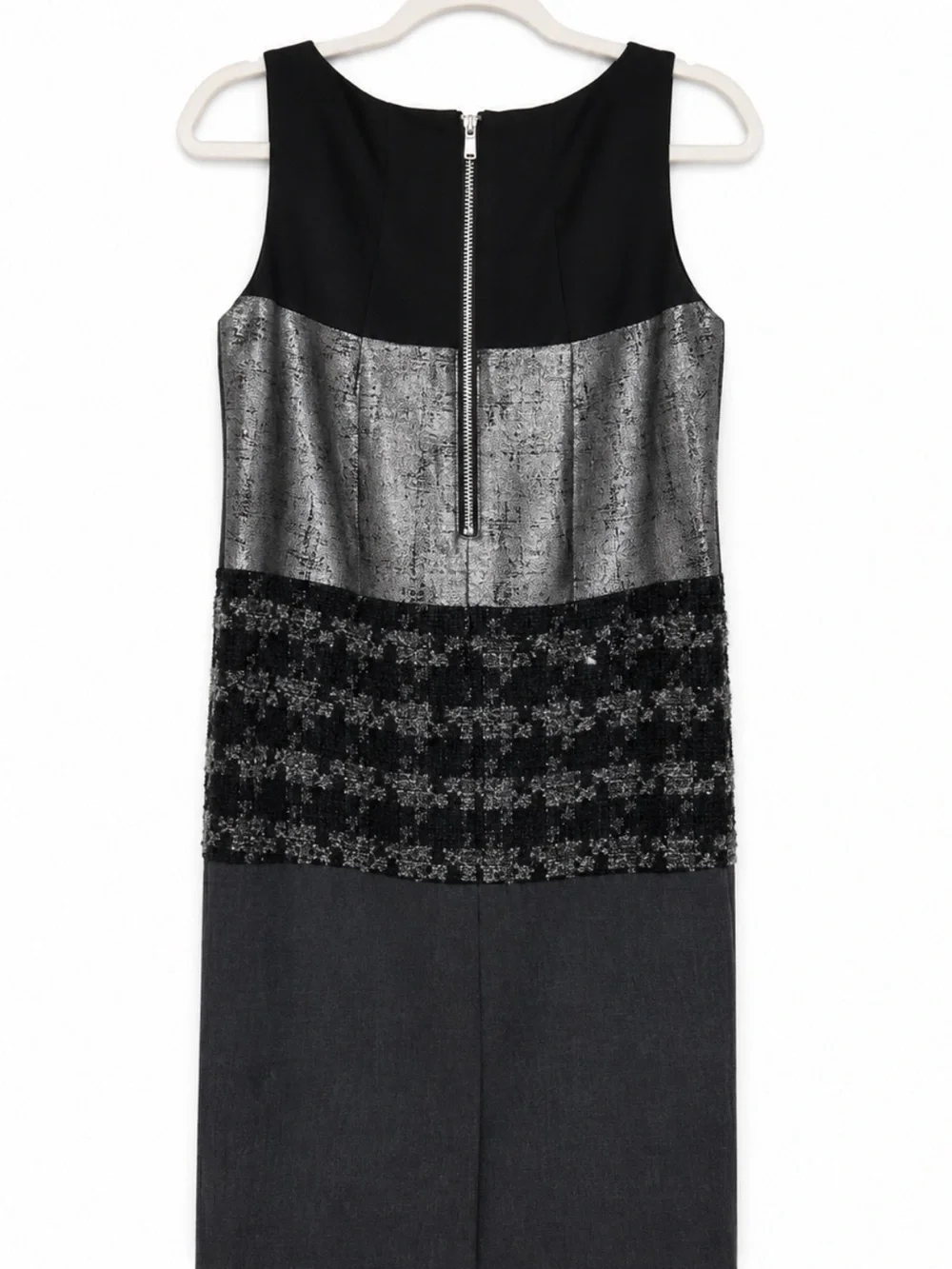 Tory Burch ready to wear runaway Mixed Dress